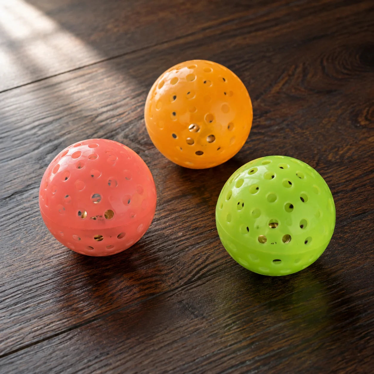 Interactive Bell Playing Balls (3 Pack)