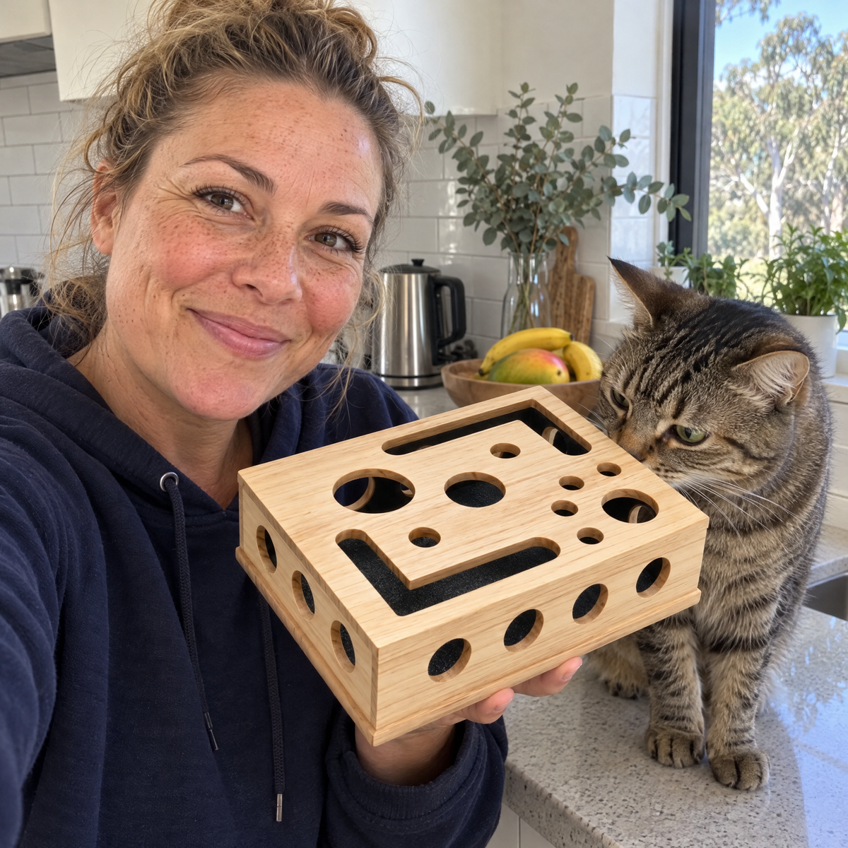SmoothPaw® Self Filing Claw Box