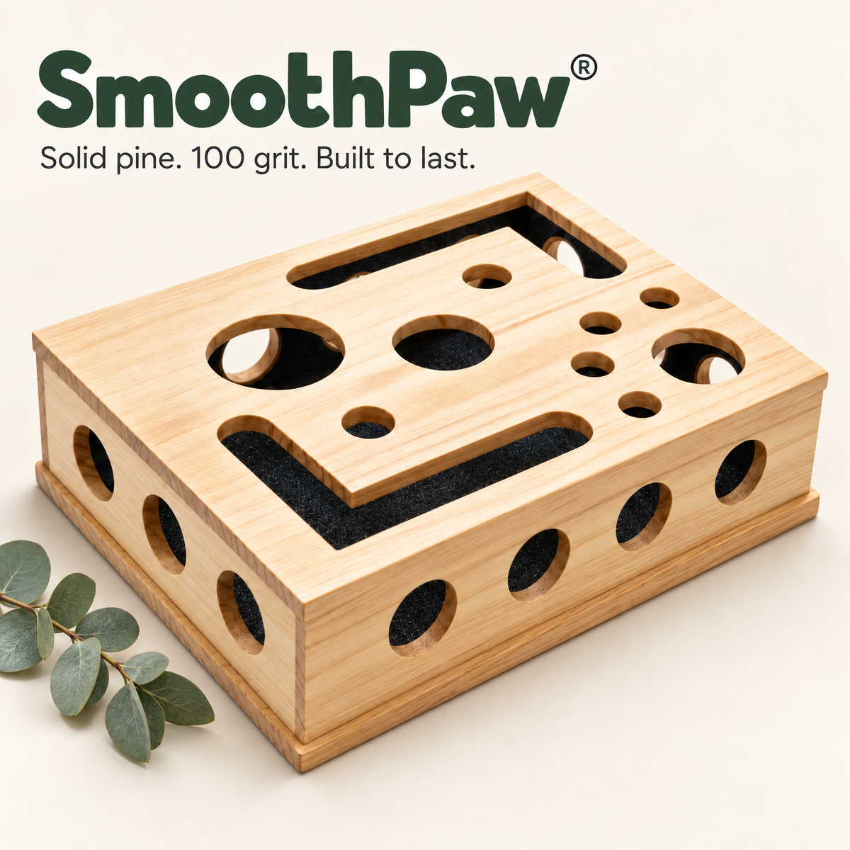 SmoothPaw® Self Filing Claw Box