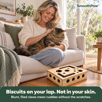 SmoothPaw® Self Filing Claw Box
